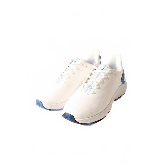 G/FORE | Shoes | New Gfore Womens Mgfour Plus Shoe In White Blue | Poshmark